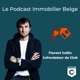 Le Podcast Immobilier Belge (PIB)