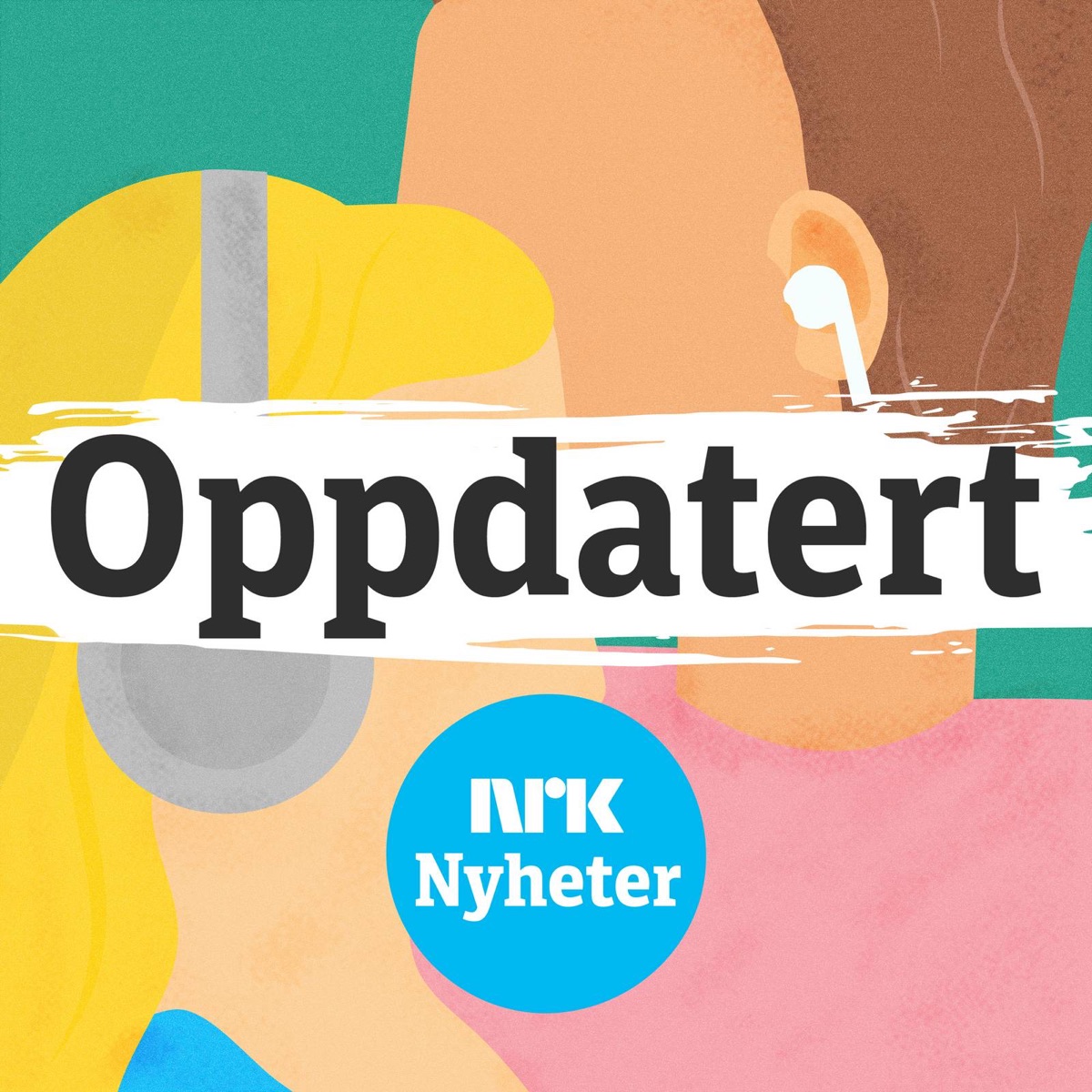 Hør alle episodene i appen NRK Radio