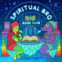 Spiritual Bro Book Club podcast