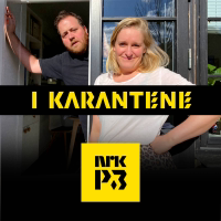 I karantene med Ronny og Tuva podcast