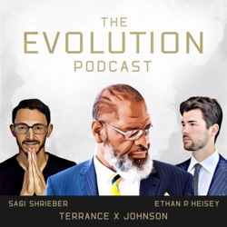20 - The Powers that Can Prevent Us from Achieving Success: LIVE recording of the Evolution podcast part 2/2