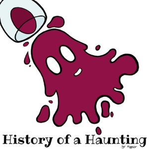 History of a Haunting podcast