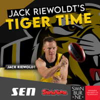 Jack Riewoldt's Tiger Time - Episode 1 - Monday 13th July