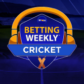 Betting Weekly: Cricket - BetRivers Network