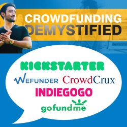 EP# 498 15x Kickstarter Success Reveals Best-Selling Crowdfunding Secrets | Woodies Clothing