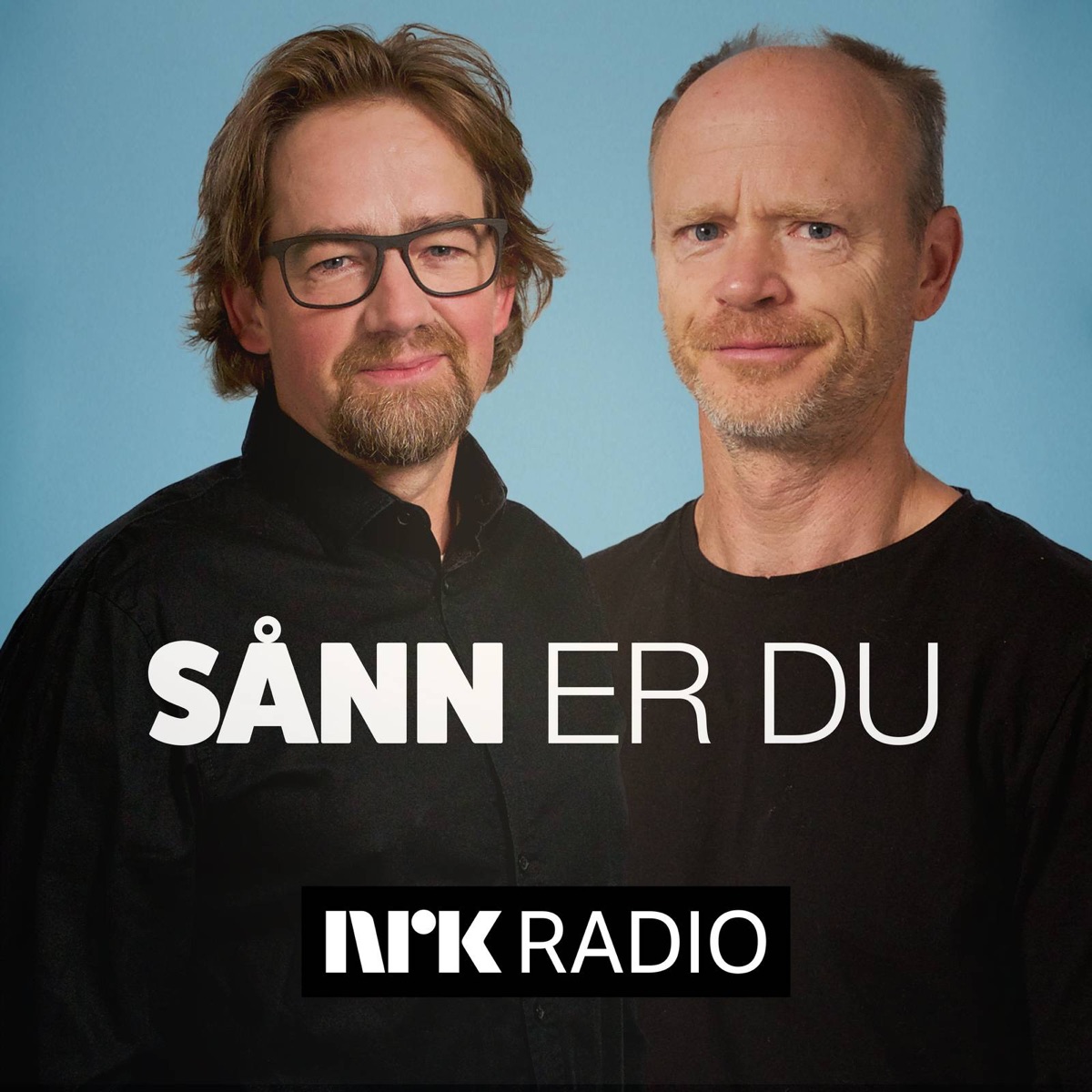 Hør alle episodene i appen NRK Radio