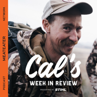 Cal's Week in Review podcast