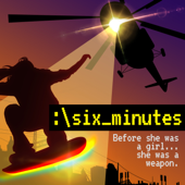Six Minutes - Gen-Z Media | Wondery