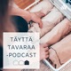 Täyttä tavaraa -podcast #51 Vartin voima kodin järjestelyssä - vieraana Ilana Aalto