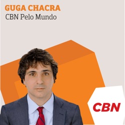 Guga Chacra - CBN Pelo Mundo