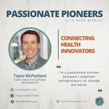 Connecting Health Innovators with Taylor McPartland