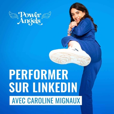 PERFORMER SUR LINKEDIN:Caroline Mignaux - Power Angels