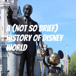 Episode 35: The Best and Worst of Disney World - EPCOT Edition