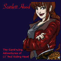 S1E1 - The Adventures of Scarlett Hood: The Golden Goose
