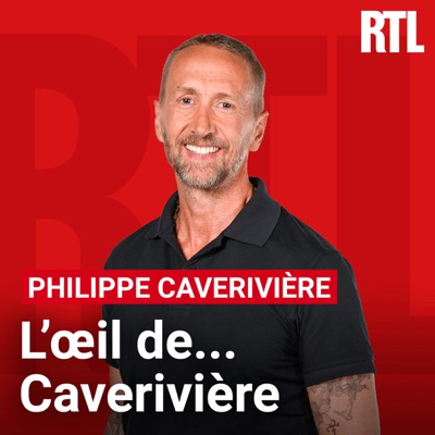 L'œil de Philippe Caverivière:RTL
