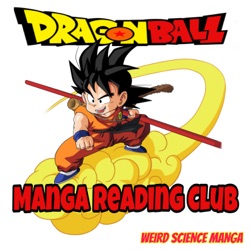 Dragon Ball Chapter 44: The Name of the Game is Namu / Dragon Ball Manga Reading Club