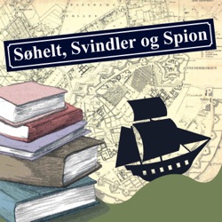 Søhelt, Svindler & Spion - Episode 21 – Menneskejæger