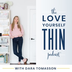 137: Weight Loss and How Love Yourself Thin is a Vacation