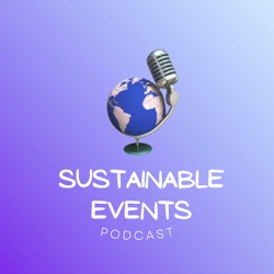 Scaling up sustainability at events with Lyke Poortvliet from Green Events