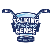 Talking Hockey Sense - Chris Peters