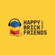 Happy Brick Friends