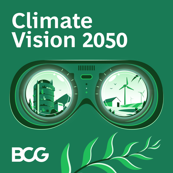 Climate Vision 2050 is the EarthDay podcast for the hopeful among us.