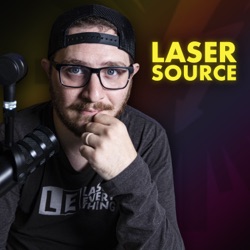 107: The HOTTEST New Laser Channel on YouTube (feat. Justin Laser)