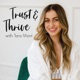 257: Showing Up Authentically Online as Therapists - with Lauren Larkin, Licensed Mental Health Counselor & Founder of LEL Therapy