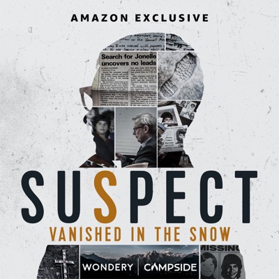Suspect:Wondery | Campside