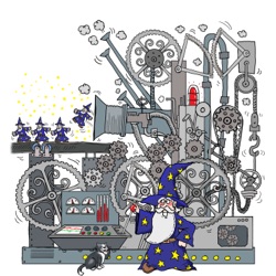 Cave of Programming