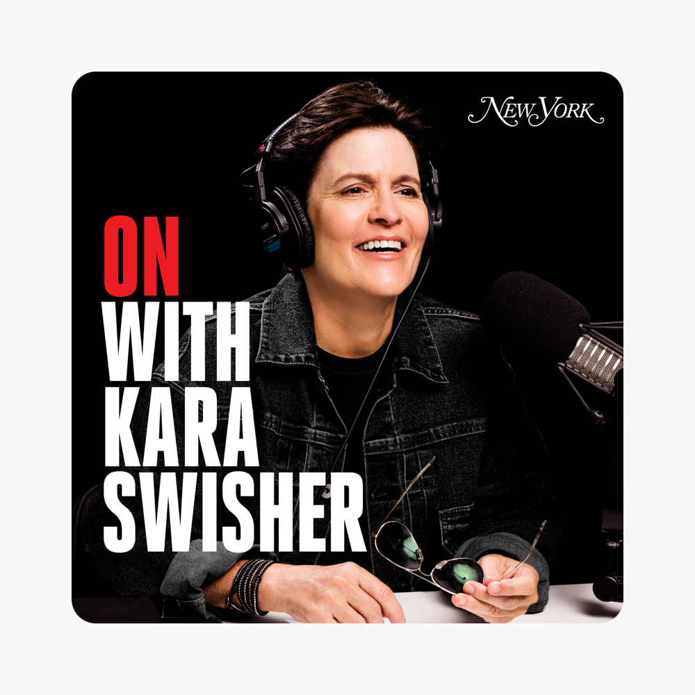 ‎On with Kara Swisher on Apple Podcasts