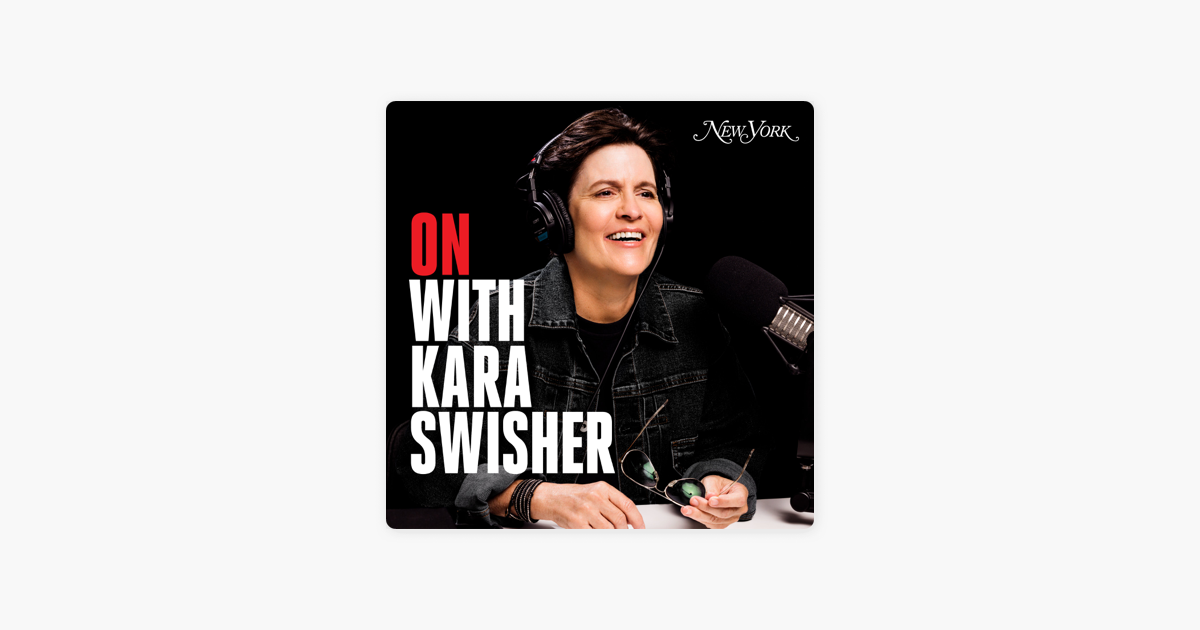‎On with Kara Swisher: Airbnb’s CEO on Nomadic Life, Loneliness… and Cleaning Fees on Apple Podcasts