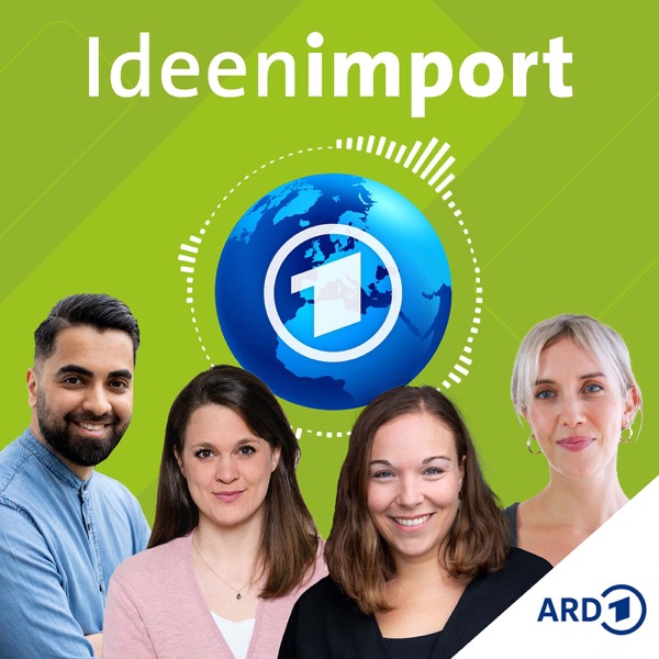 Der tagesschau Auslandspodcast: Ideenimport