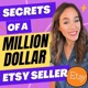 Unlocking Profitability in Your Etsy Business with Ciara Stockeland