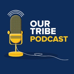 OurTribe Episode 41: Only God Could Make This Match: The Full Roller-Coaster Jewish Story of Hotel Insider and Meeting Matchmaker Suzanne Spaner.