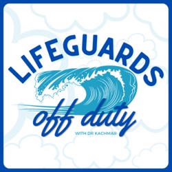 Lifeguards Off Duty, Ep, 75, MDW Recap, Dead Shark On The North End, Madness On The Boardwalk, Rescues All Weekend