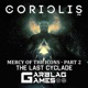 Garblag Games - Coriolis RPG - Mercy of the Icons