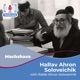 HaRav Ahron Soloveichik