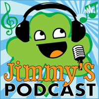 Jimmy's Podcast - William McInnes