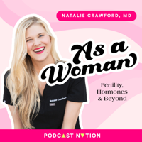 As a Woman podcast