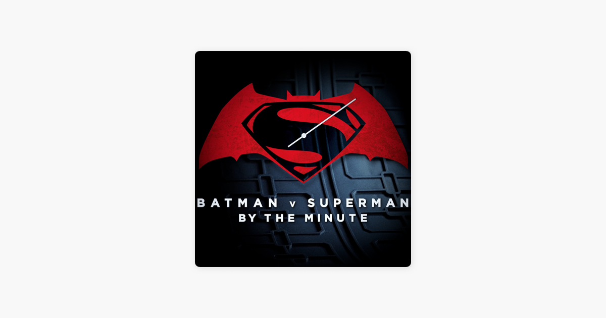 Batman v Superman: By The Minute: Granny's Peach Tea: A Deep Dive Into Lex  Luthor's Pee on Apple Podcasts
