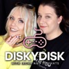 Diskydisk podcast