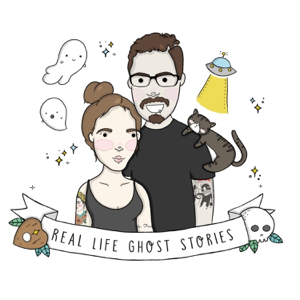 Real Life Ghost Stories podcast