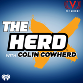 The Herd with Colin Cowherd - iHeartPodcasts and The Volume