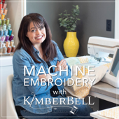 Machine Embroidery with Kimberbell - Kimberbell