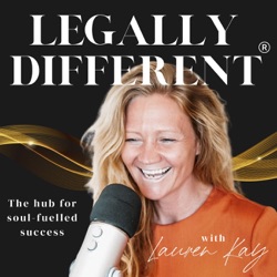 Not A Normal Lawyer // Babs Jamieson - Solicitor, CEO + Founder of Jamieson Law
