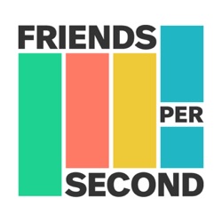 Ep 32: Mario Wonder Is Genius + Spider-Man 2 Director Joins Us | Friends Per Second Ep 32