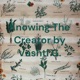 Knowing The Creator with Vashti G.