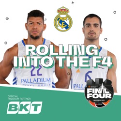 Turkish Airlines EuroLeague. Real Madrid: Rolling into the F4,