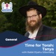 Time for Torah with Rabbi Silberberg: Tanya